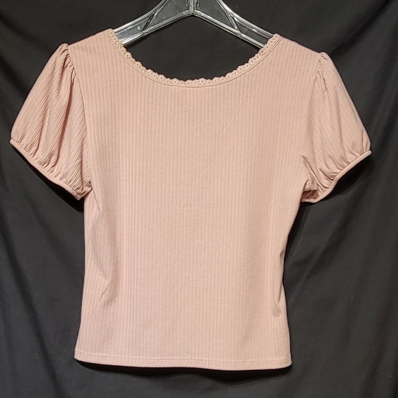 Pink rose BNW size Medium - Picture 3 of 5